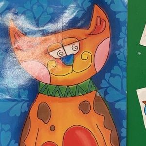 Meet your Posher, Carol